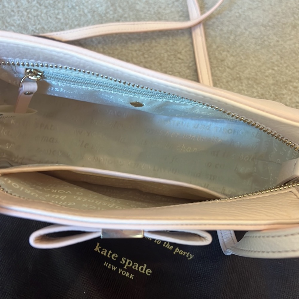 Kate Spade Bow Purse - Picture 2 of 3